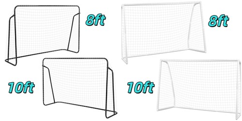 Football goal post - football,