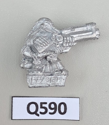 Marauder dwarf thunderer - marauder,