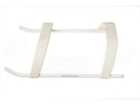 Landing struts low profile