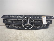 2002 MERCEDES ML270 - Front