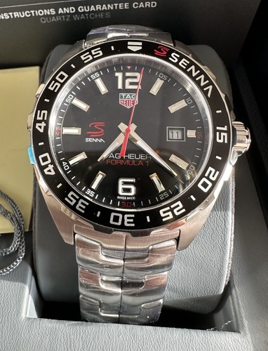 Genuine tag heuer - tag, f1