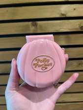 Polly Pocket Vintage Bluebird