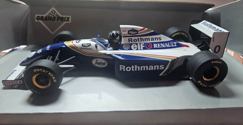 Minichamps williams - 1/18,