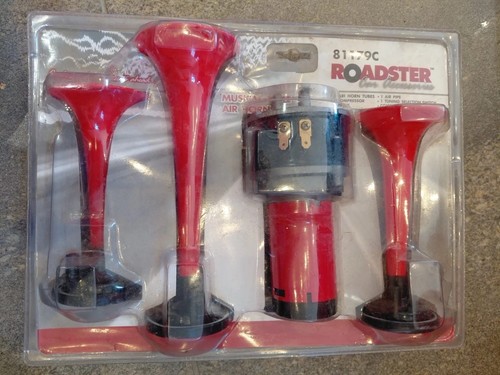 Roadster piece red - 4,
