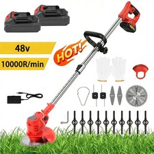 48V 3-in-1 Cordless Strimmer
