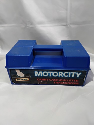 Matchbox motorcity carry - matchbox,