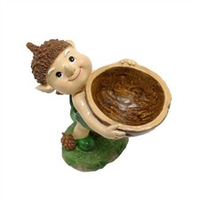 Bird Bath for Garden Suitable for Parrots and Budgies Use Garden Bird Feeders