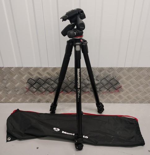 Manfrotto 290 xtra - 290, aluminium