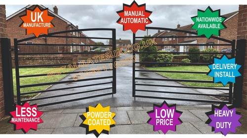 Automatic gate composite - /,