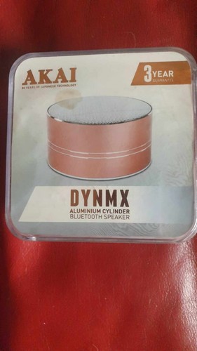 Akai dynmx rose gold - akai,