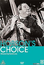 Hobson's Choice DVD (2008)