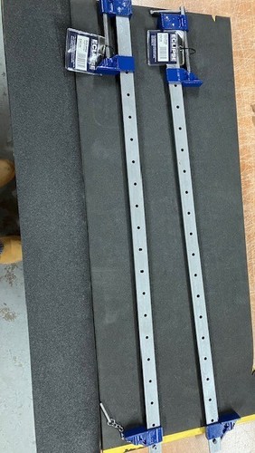 Eclipse sash clamp - 2, x