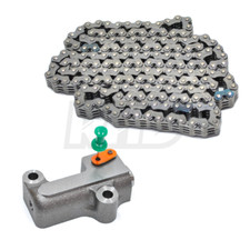 TIMING CHAIN & TENSIONER