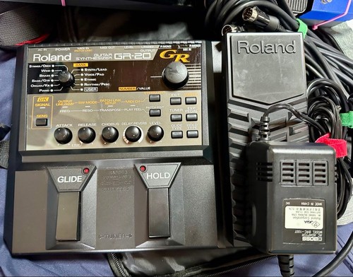 Roland guitar - roland, gr-20