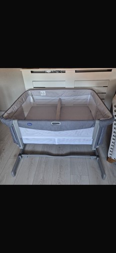 Chicco next2me twins - next2me,