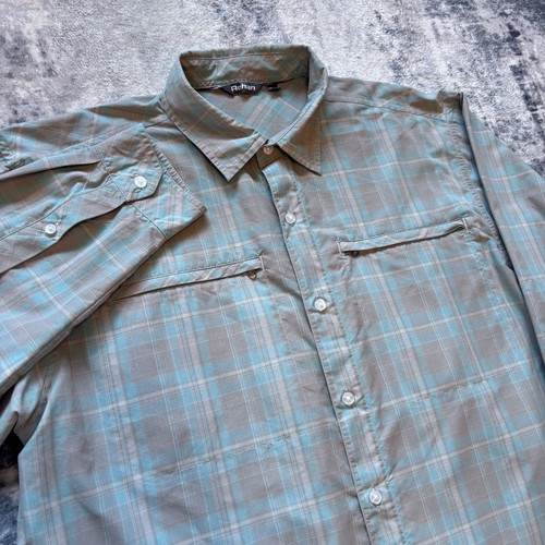 Mens rohan equator long sleeve - equator,