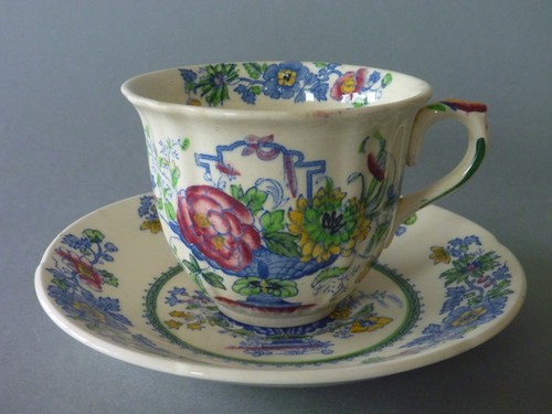 Masons strathmore tea - strathmore, cup