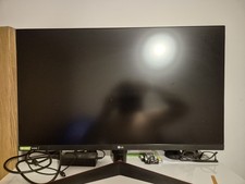 LG UltraGear 27GN850 QHD Nano IPS 1ms 144Hz G-SYNC  