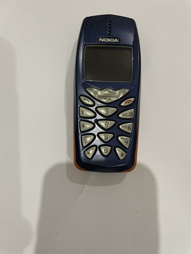 Nokia 3510i blue - nokia,