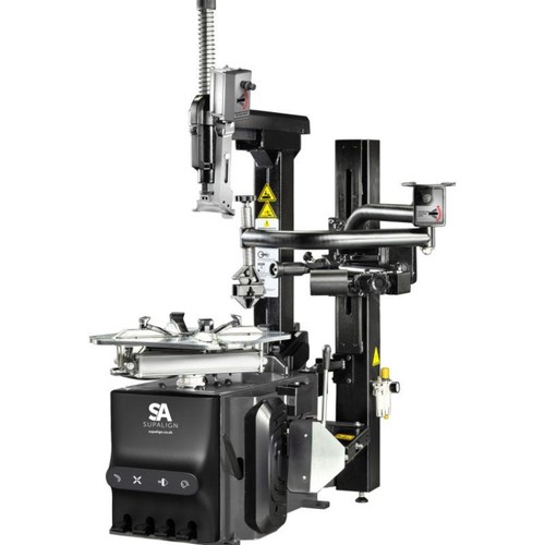 Automatic tyre changer - automatic,