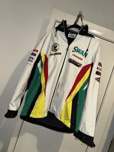 Official swan honda racing - xl,
