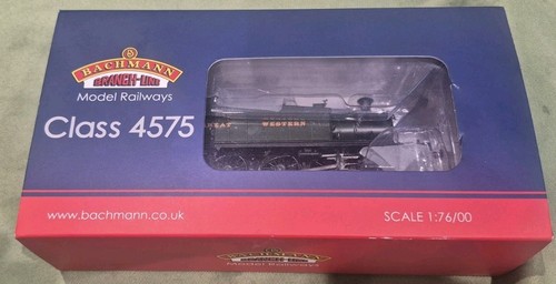 Bachmann 131a gauge - bachmann, gwr
