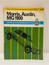 Morris Austin MG 1100