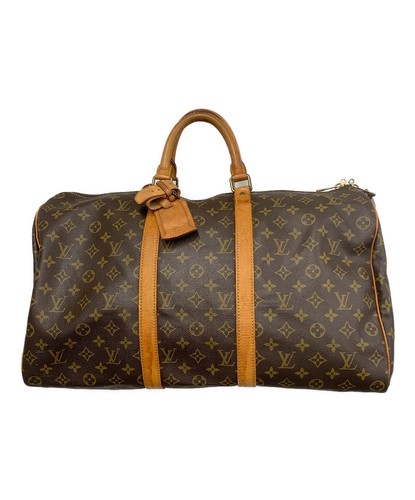 Louis vuitton keepall - keepall, 50