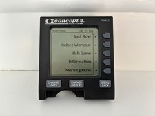 Concept 2 PM3 Monitor