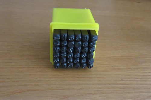 Pcs 4mm alphabet number - 36,