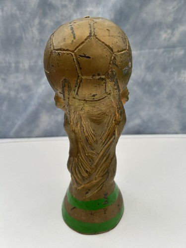 Vintage plaster world cup - vintage,