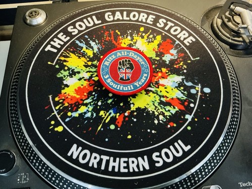 Ritz all dayer - all-dayer, patch