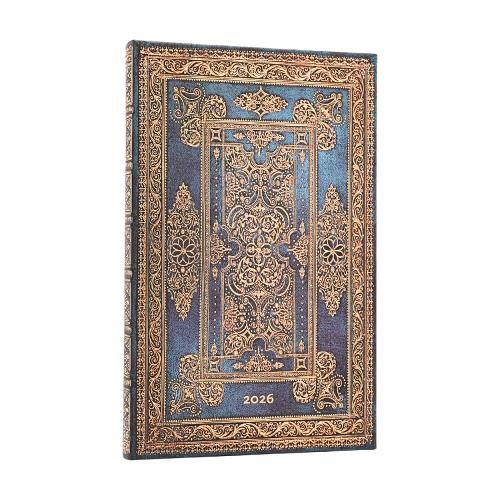2026 blue luxe - 2026,