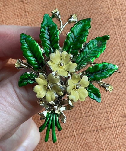 Vintage exquisite primrose - vintage,