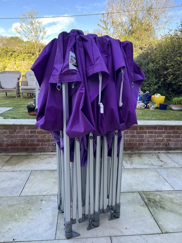 Gala tent pro - x, 6m
