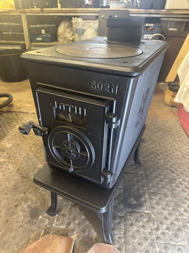Jotul 602 classic - 602, iron