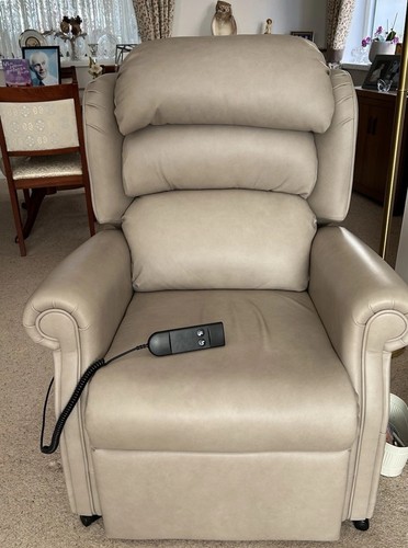 Muick sandy rise and recline - rise,