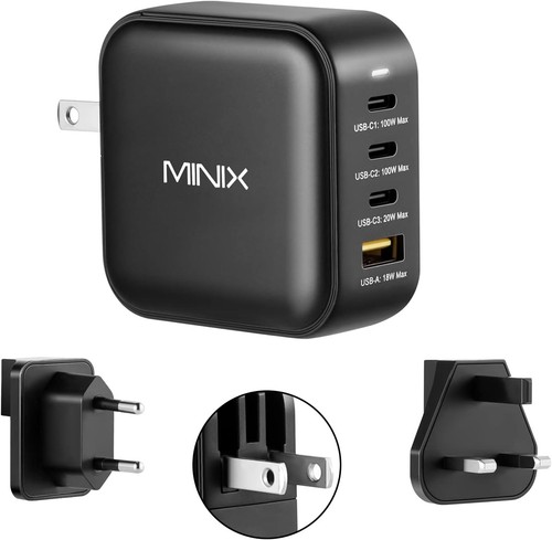 Minix neo 100w turbo port - neo, p3