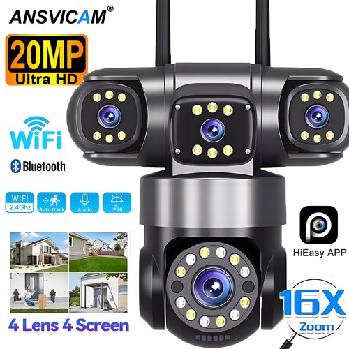 5mp wifi camera - wifi, security