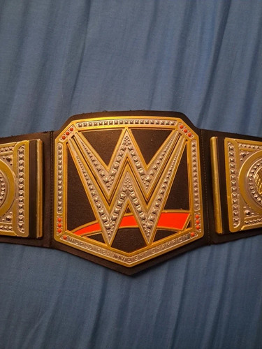 Wwe world heavyweight - wwe,