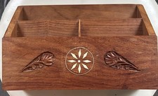 Vintage Handcrafted Floral