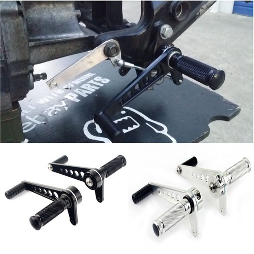 Universal rearsets footpegs - universal,