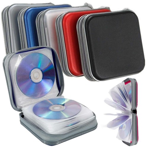 Dvd carry case - 40, cover