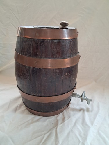 Antique cream sherry barrell - cream,