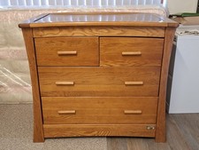 Mammas and Papas Ocean Chest of Drawers Baby Changing Unit