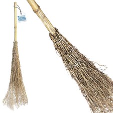 Witches Outdoor Broom 120cm