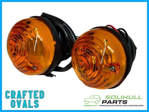Rear indicator lights lamps - lights,