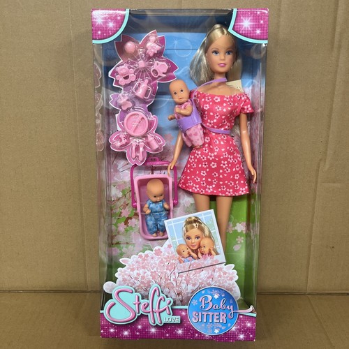 Simba toys steffi love doll - toys,