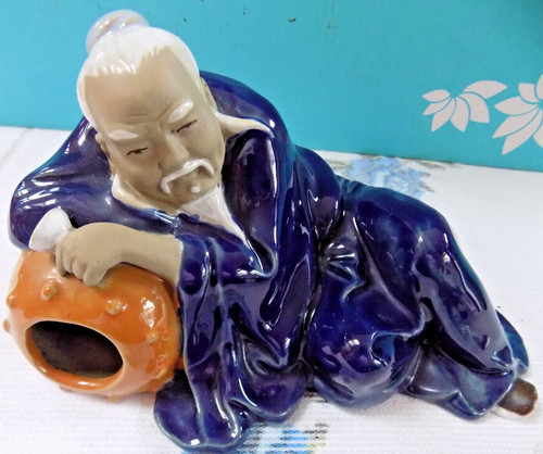 Chinese figurine shiwan mudmen - figurine,