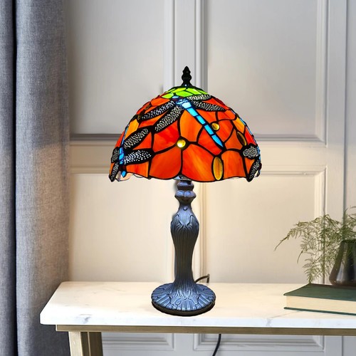 Tiffany style table lamp - tiffany,